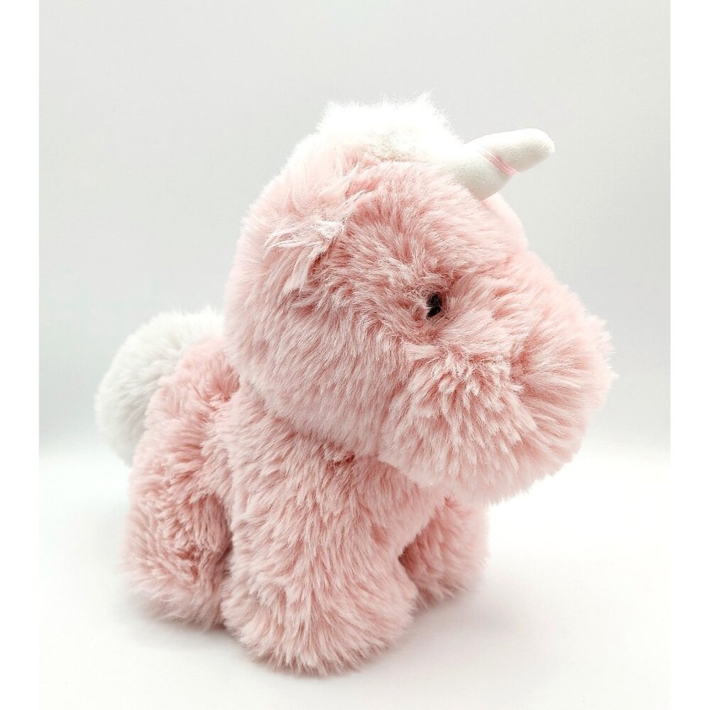 World's Softest Plush Pink Unicorn Plush  10" Stuffed Animal